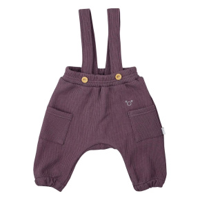 Dětské lacláčky Koala Pure purple Fialová 74 (6-9m)