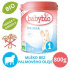 BABYBIO PRIMEA 1 kojenecké bio mléko 800 g