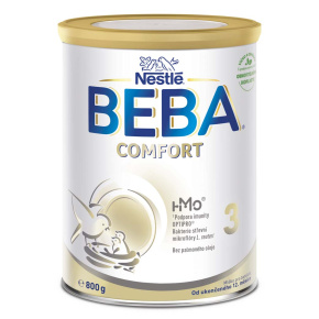 BEBA COMFORT HM-O 3 Mléko batolecí, 800 g