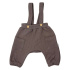 Dětské lacláčky Koala Pure brown Hnědá 68 (4-6m)