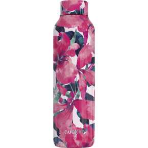 Nerezová termoláhev Solid Pink Bloom 630 ml