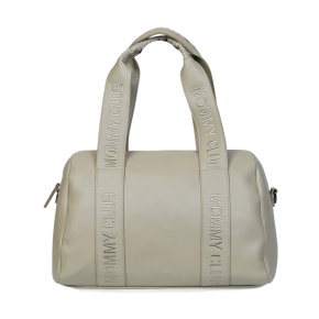 Přebalovací taška Mommy Club Signature Vegan Leather Green