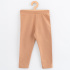 Dětské legíny z teplákoviny New Baby Kindergarten beige Béžová 104/110