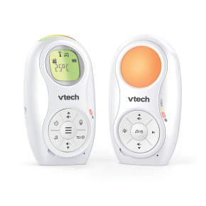 Elektronická chůvička Audio Vtech DM1214 Bílá 