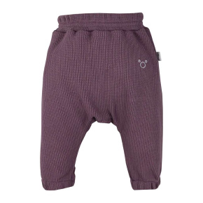 Kojenecké tepláčky Koala Pure purple Fialová 74 (6-9m)