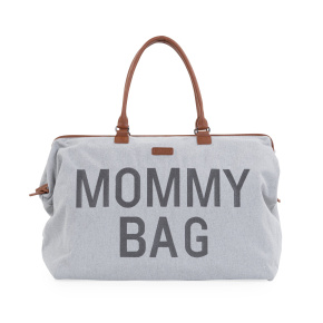 Přebalovací taška Mommy Bag Canvas Grey