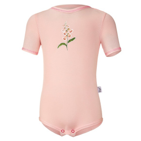 LITTLE ANGEL Body BASIC KR tenké Outlast® 74 sv.pudrová