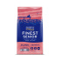 FISH4DOGS Granule velké pro starší psy Finest losos se sladkými bramborami 12 kg, 8+