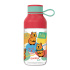 Plastová láhev Ice Kids s poutkem Happy 430 ml