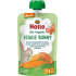 HOLLE Veggie Bunny Bio pyré mrkev, batáty a hrášek, 100 g (6 m+)