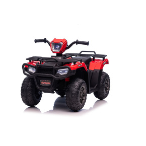 Elektrické autíčko Baby Mix Quad red Červená 