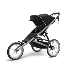 THULE Glide2 Jet Black