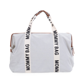 Přebalovací taška Mommy Bag Canvas Off White