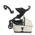 THULE Kočárek Urban Glide 4-wheel Black/Soft Beige set M