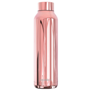 Nerezová termoláhev Solid Sleek Rose Gold 630 ml