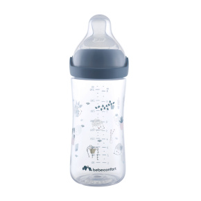 Kojenecká láhev Emotion Physio 270ml 0-12m+ Blue