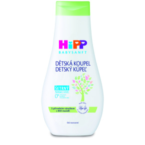 HiPP Babysanft Koupel dětská 350 ml