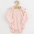 Kojenecké body New Baby Classic II medvídek bílý Bílá 86 (12-18m)