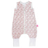 MOTHERHOOD Vak spací mušelinový s kalhotami Pink Classics 12-18m 0,5 tog