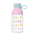 Plastová láhev Ice Kids s poutkem Feathers 430 ml