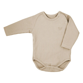 Kojenecké body Koala Bello beige Béžová 68 (4-6m)