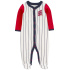 CARTER'S Overal na druky Sleep&Play Baseball kluk 9m/vel. 74