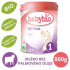 BABYBIO OPTIMA 1 kojenecké bio mléko 800 g