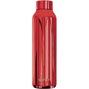 Nerezová termoláhev Solid Sleek Ruby 630 ml