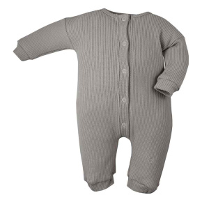 Kojenecký overal Koala Pure beige Béžová 80 (9-12m)