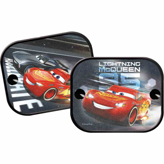 Stínítka do auta 2 ks v balení Cars 3 Dle obrázku 