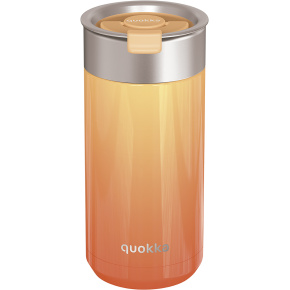 Nerezový termohrnek se sítkem Boost Apricot Orange 400 ml