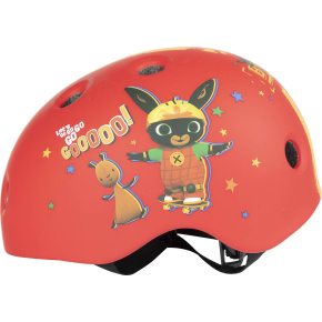 Dětská helma Bing S Červená S
