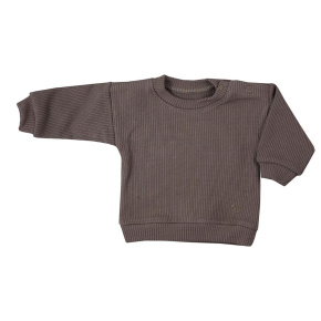 Kojenecké tričko Koala Pure brown Hnědá 86 (12-18m)