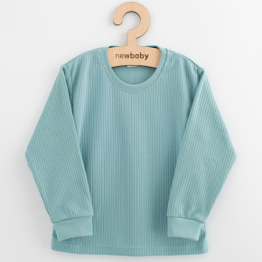 Dětské bavlněné tričko s dlouhým rukávem New Baby Kindergarten iceberg Dle obrázku 116 (5-6 let)