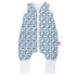 MOTHERHOOD Vak spací mušelinový s kalhotami Blue Classics 12-18m 0,5 tog