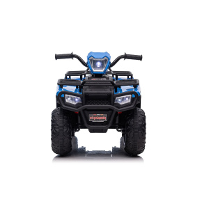 Elektrické autíčko Baby Mix Quad blue Modrá 