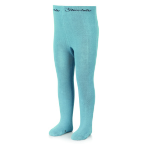 STERNTALER Punčochy dětské 90% bavlna light blue vel. 74 cm- 5-9 m