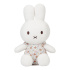 Králíček Miffy plyšový Vintage Kytičky 35 cm