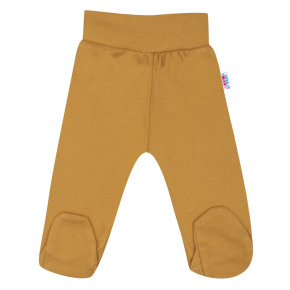 Kojenecké polodupačky New Baby Classic II moccacino Hnědá 74 (6-9m)