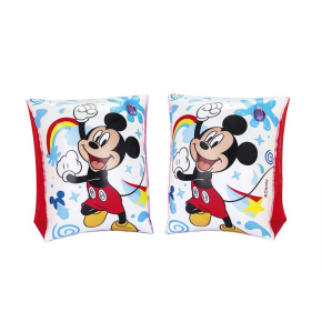 Dětské nafukovací rukávky Bestway Mickey a přátelé Multicolor 