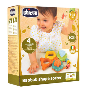 CHICCO Vkládačka strom Baobab Eco+ 6m+