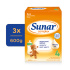 3x SUNAR Complex 4 Mléko kojenecké 600 g