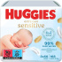 HUGGIES® Ubrousky vlhčené Extra Care Triplo 56x3 ks