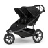 THULE Kočárek sportovní sourozenecký Urban Glide 3 Double Black