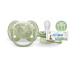 Philips AVENT Šidítko Ultrasoft Premium 0-6m zelená, 1 ks+WW Soapberry 60ks