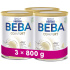 3x BEBA COMFORT HM-O 4 Mléko batolecí, 800 g