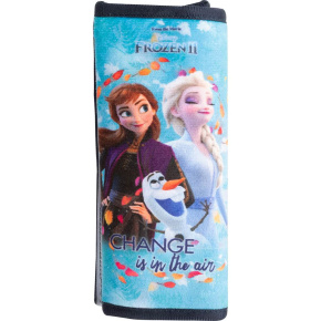 Chránič na bezpečnostní pásy Frozen 2 Modrá 