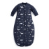 ERGOPOUCH Vak a overal na spaní 2v1 organická bavlna Suit Whale 3-12 m, 6-12 kg, 2,5 tog