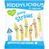 KIDDYLICIOUS Tyčinky - se sýrovou příchutí, 12 g