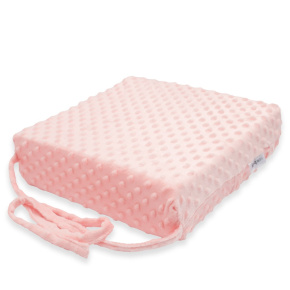 Podsedák pro děti New Baby STANDARD Minky pink Růžová 